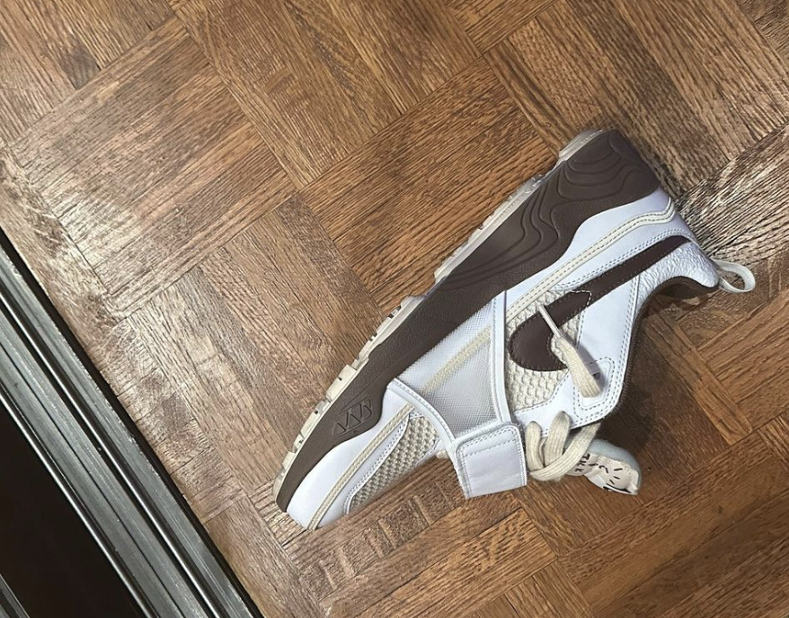 Sneaker News on X: Are you feeling the Travis Scott x Nike Air