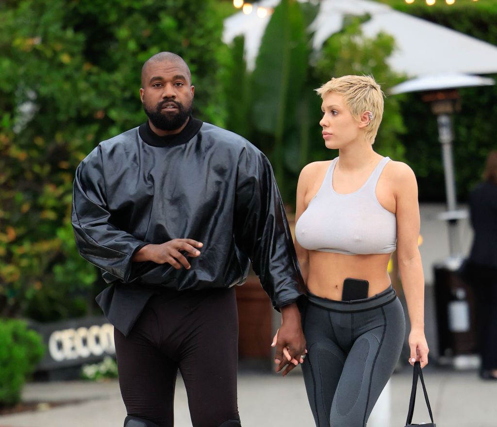 <div>Sloppy: Kanye West & Bianca Censori Barred From Venice Water Taxi Company</div>