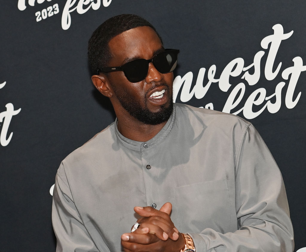 Diddy To Be Blessed With The Global Icon Award At The 2023 MTV VMAs