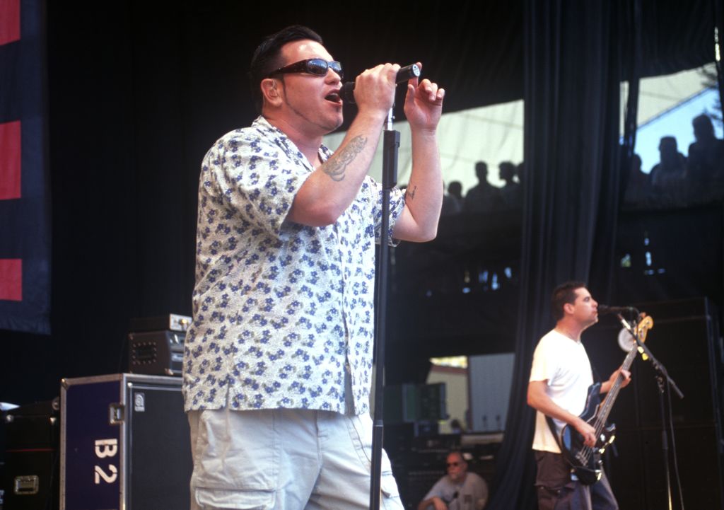 Live 105's BFD 1999 - Mountain View CA