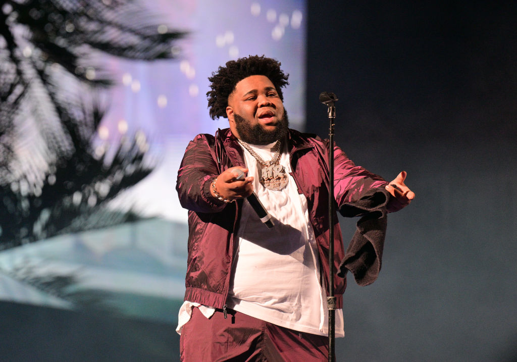 Rod Wave Beautiful Mind Tour - Atlanta, GA