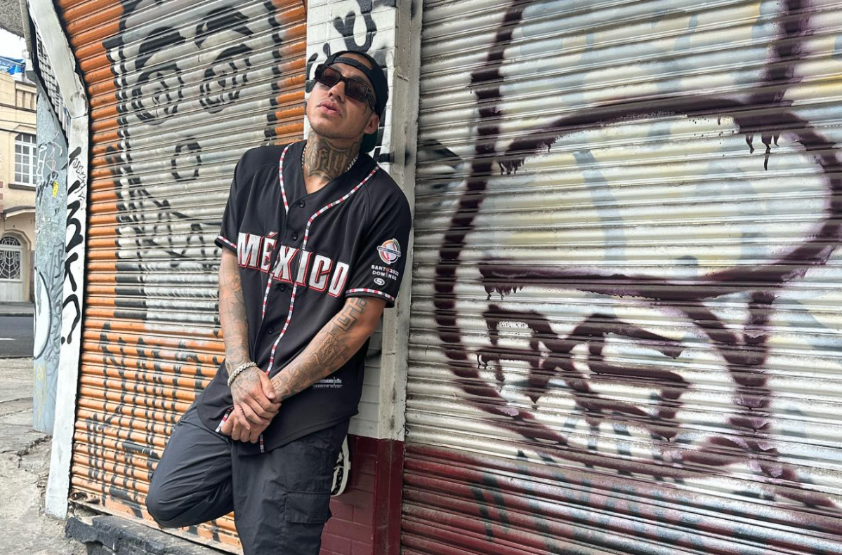 Lefty SM, Mexican Rapper, Killed in Guadalajara
