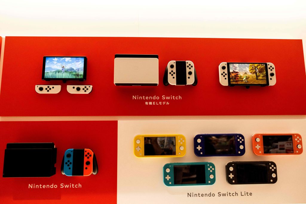 HHW Gaming: Oh Word? Nintendo Reportedly Showed Off The Nintendo Switch 2 To “Certain Developers” At Gamescom