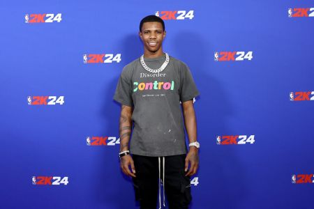 NBA 2K24 Launch Event