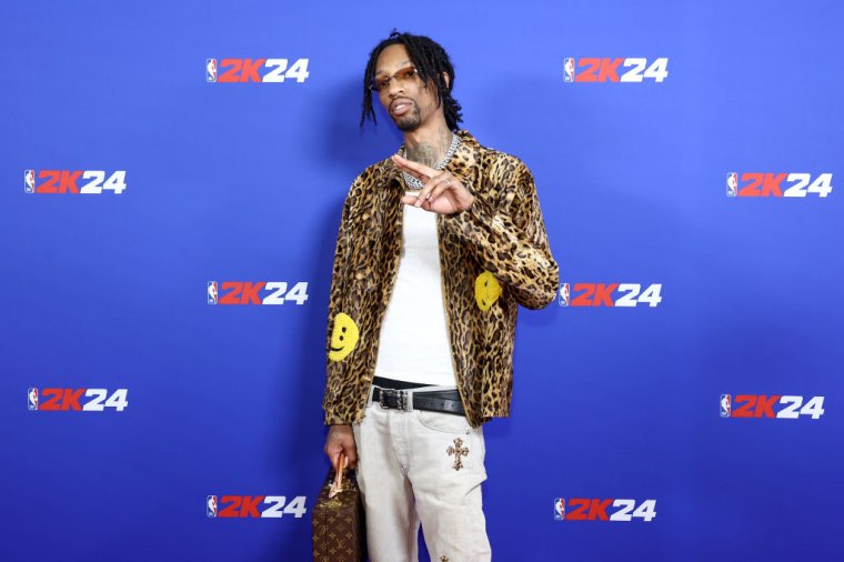 NBA 2K24 Launch Event