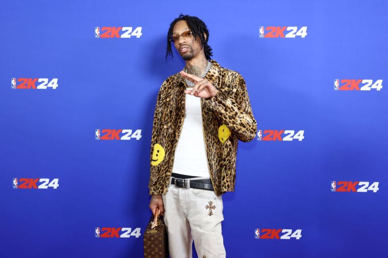 NBA 2K24 Launch Event