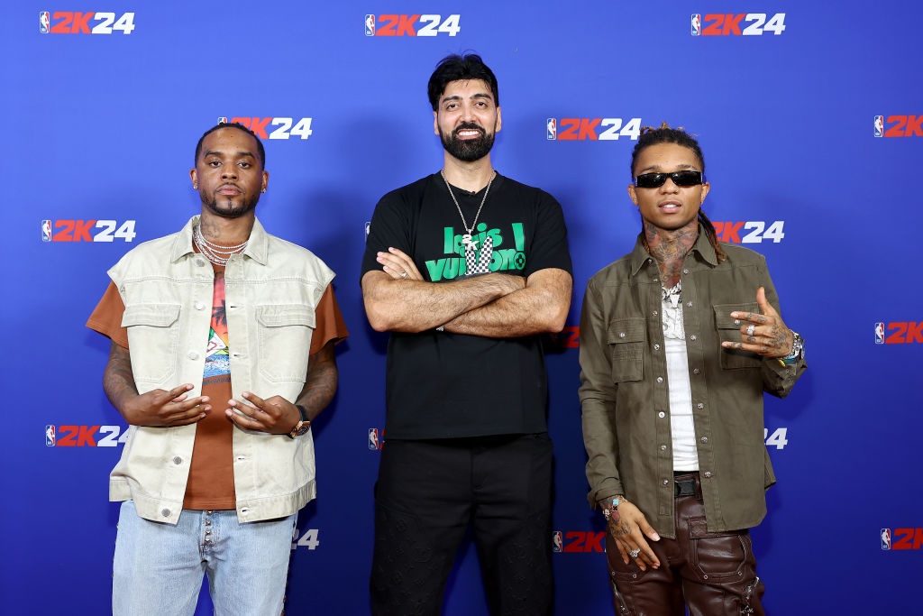 NBA 2K24 Launch Event