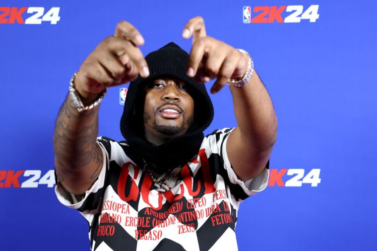 NBA 2K24 Launch Event