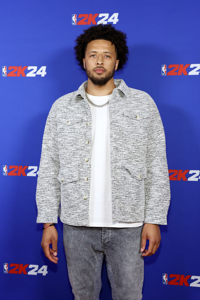 NBA 2K24 Launch Event