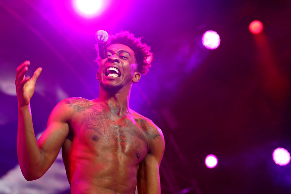 Desiigner To Plead Guilty To Indecent Exposure Charge After Pleasuring Himself In Front Of Flight Attendants