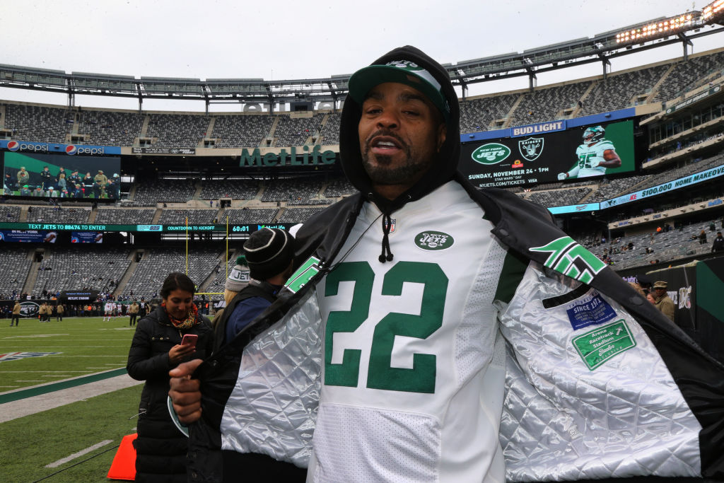 Method Man Stars In New York Jets Motivational Video