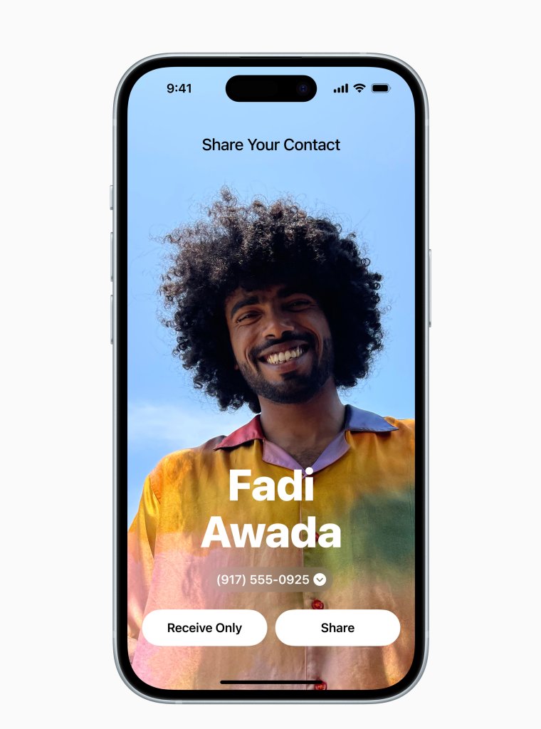 iPhone 15 & 15 Pro
