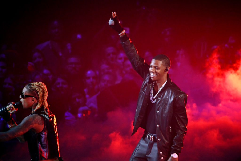 2023 MTV Video Music Awards - Show