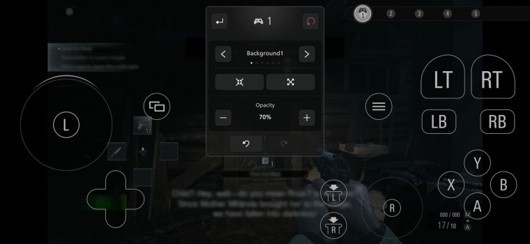 Resident Evil Village x iPhone 15