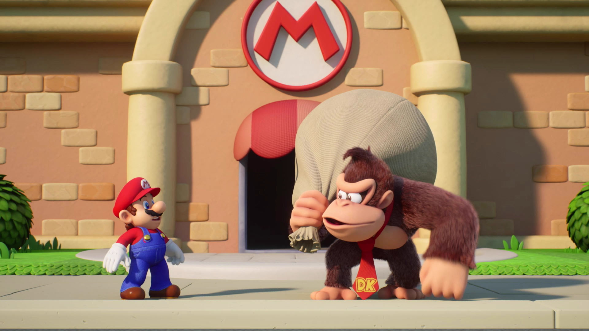 <div>HHW Gaming: ‘Mario vs. Donkey Kong,’ OG Lara Crofts Returns & More Nintendo Direct Announcements</div>