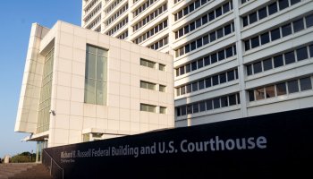 Georgia Secretary Of State Raffensperger Testifies In Federal Court