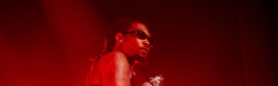 Why Offset Is Channeling Michael Jackson – The Hollywood Reporter