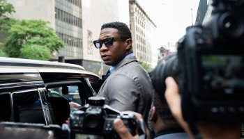 Pre-Trial Begins For Actor Jonathan Majors' Domestic Violence Charges