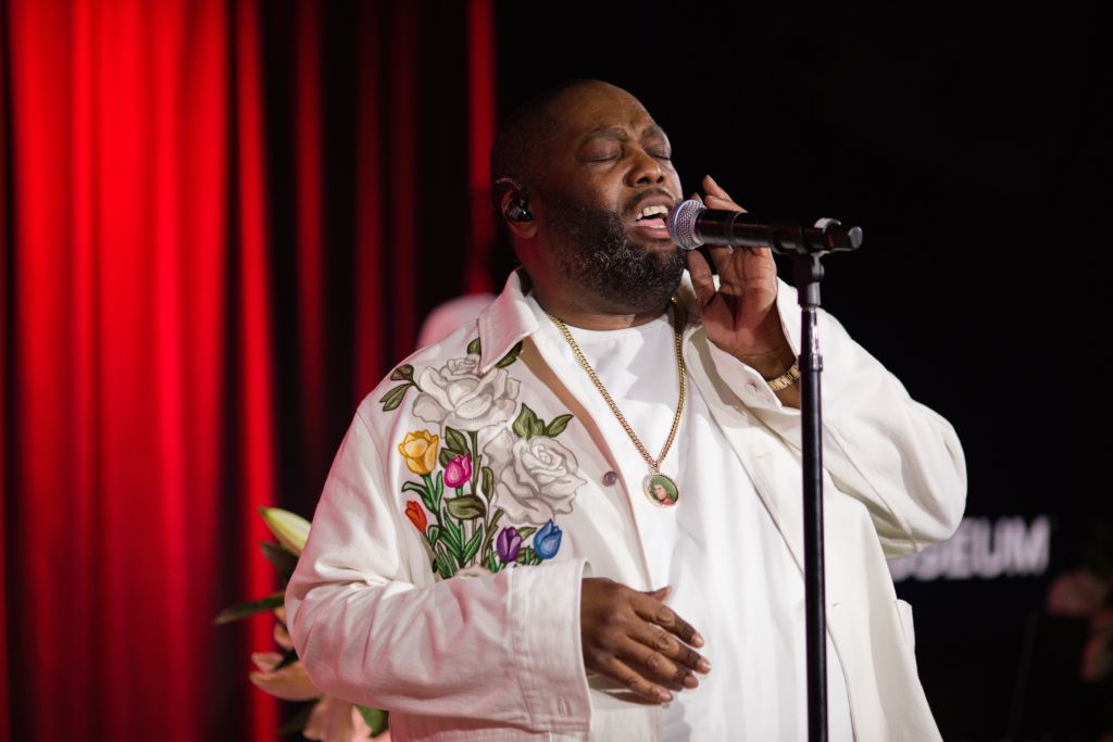 The Drop: Killer Mike