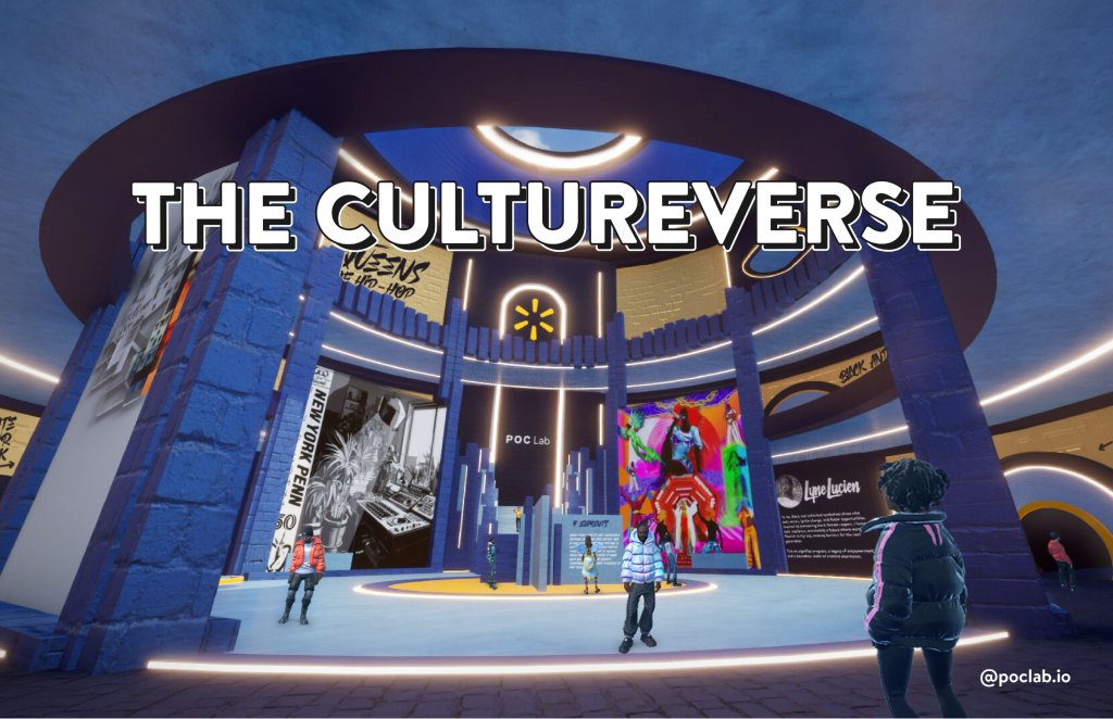 The Cultureverse x POCLab x Walmart