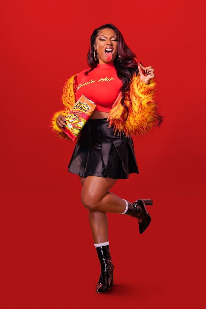 Flamin’ Hot and Megan Thee Stallion Help HBCU Students with Flamin’ Hot University