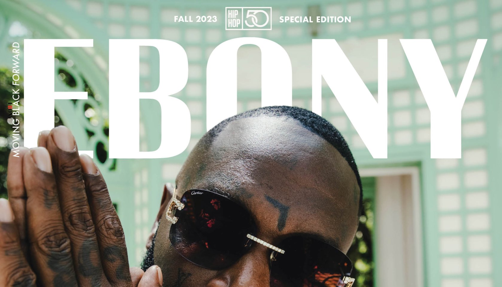 Ebony Magazine Covers