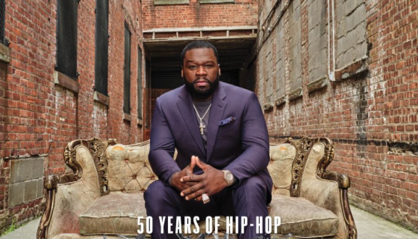 50 Cent 50 Years Of Hip-Hop Ebony Magazine Fall 2023 Special Edition Fan  Gifts Classic T-Shirt - Honateez