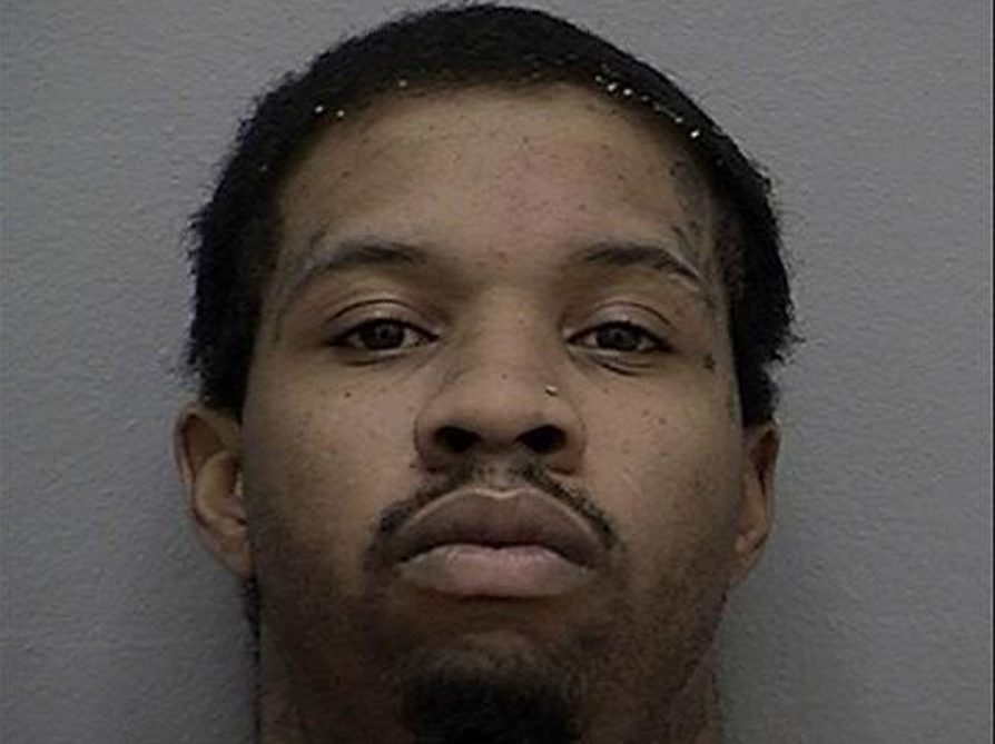 Tory Lanez's New Booking Photo