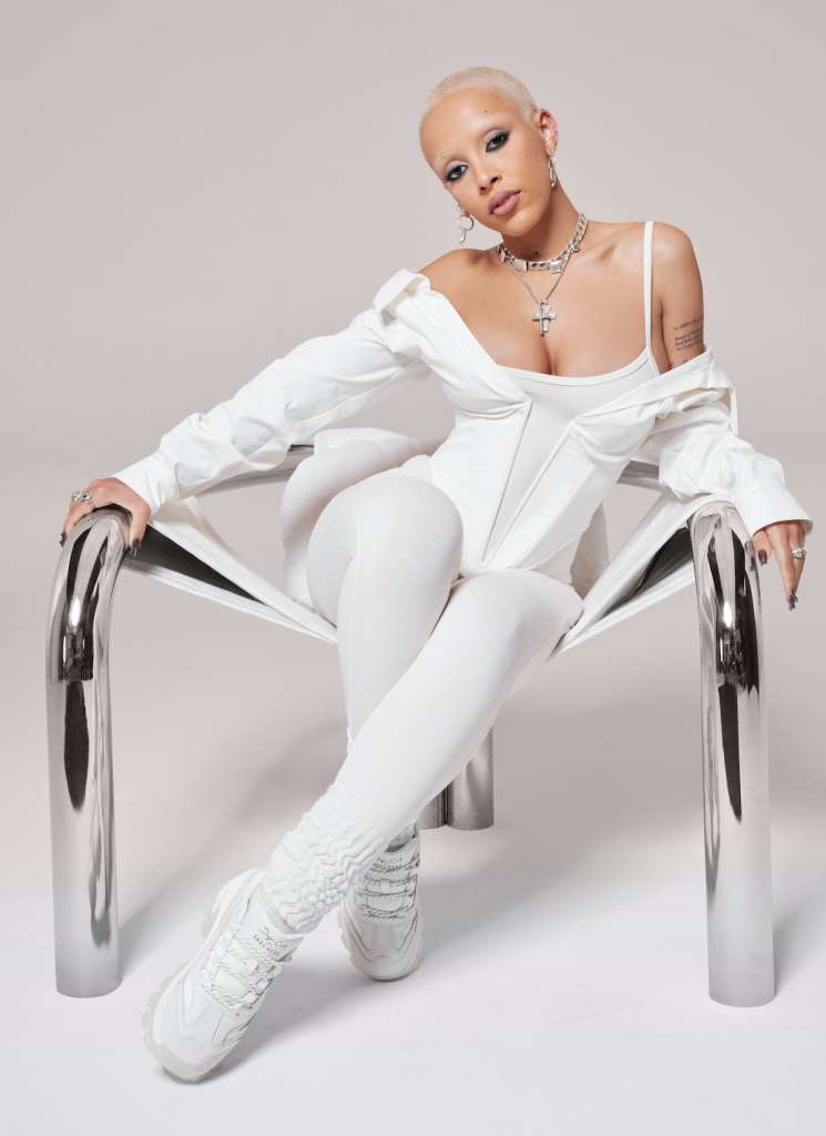 Doja Cat StockX Skechers collab