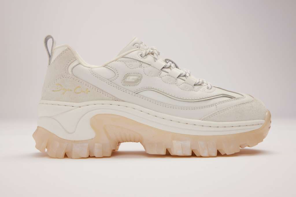 Doja Cat StockX Skechers collab