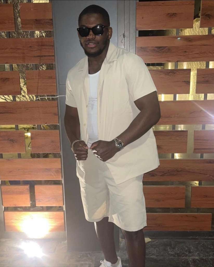 Chris Kaba AKA Itch aka Mad Itch aka Maddix