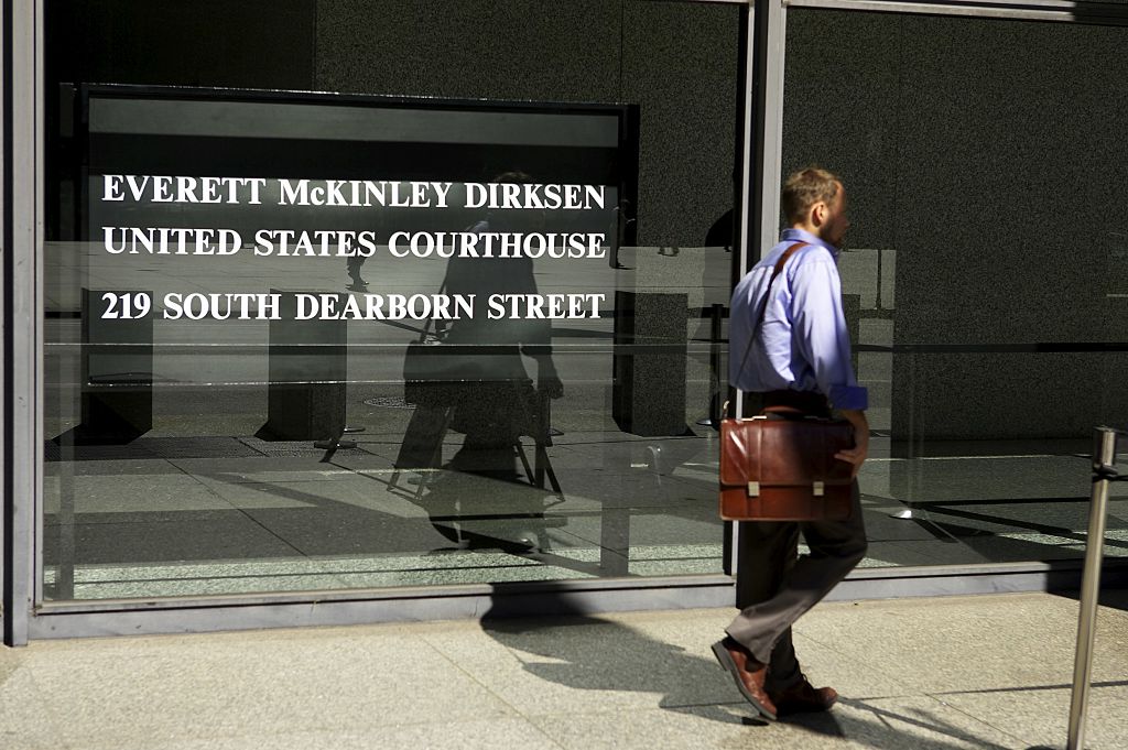 Everett McKinley Dirksen US Courthouse Building