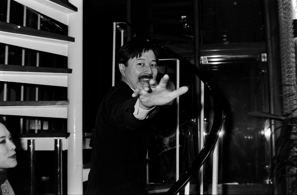 HBO Is Releasing A Documentary On Mr. Chow