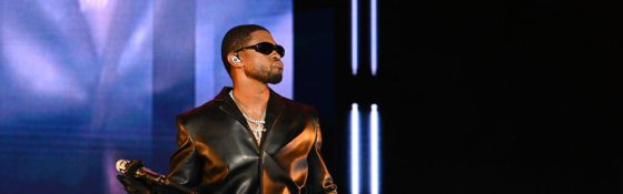 Usher Shares How Jay-Z Called Him After Super Bowl Halftime
Performance Announcement