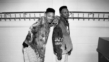 DJ Jazzy Jeff & The Fresh Prince Live In Concert