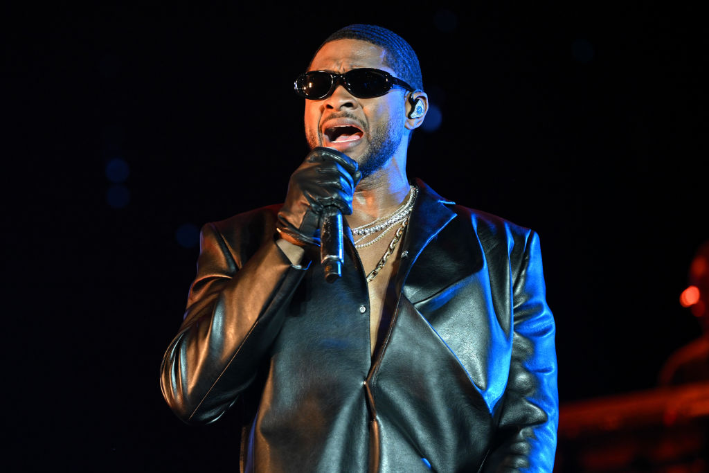 Usher Speaks On Receiving Personal Call From Jay-Z To Headline The Super Bowl LVIII Halftime Show