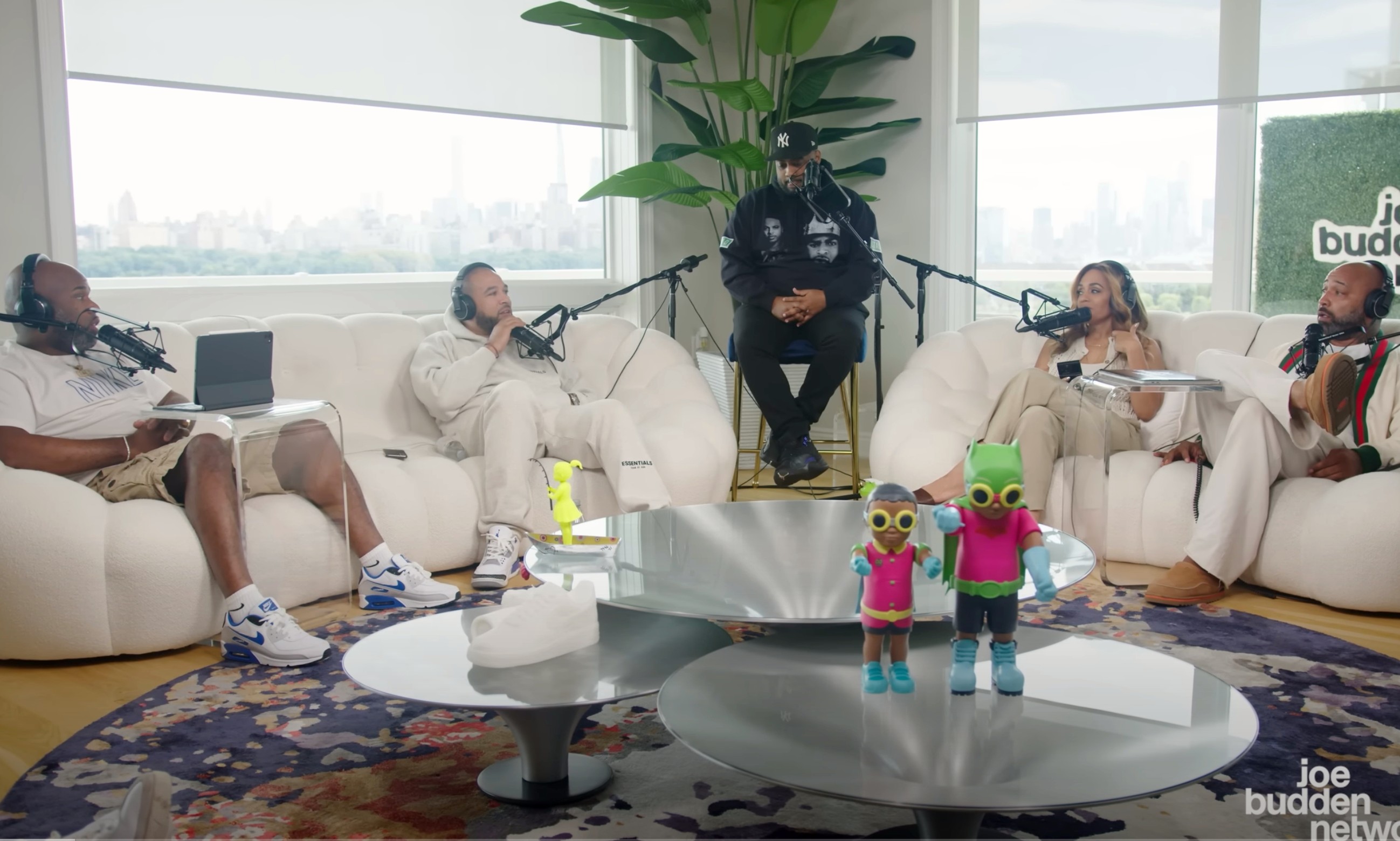 The Joe Budden Podcast X Jeezy X Jeannie Mai