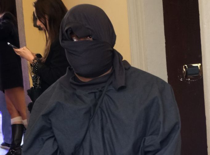 Celebrity Sightings In Milan - September 22, 2023