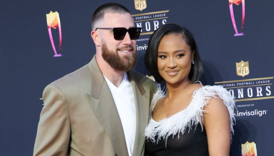 Rick Ross Expresses His Interest For Kayla Nicole, Travis Kelce’s
Ex-Girlfriend