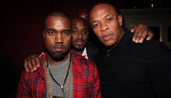Aftermath Producer FredWreck Calls Kanye West A “B*tch” #KanyeWest