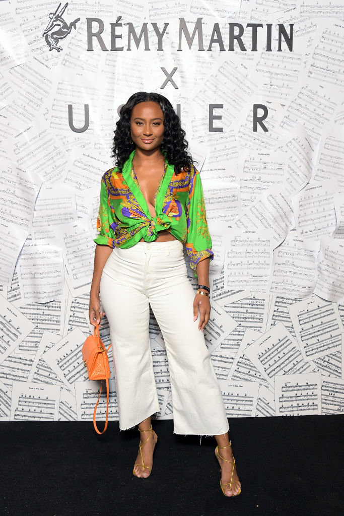 Rémy Martin x Usher's "4 On The Floor" Skate Event