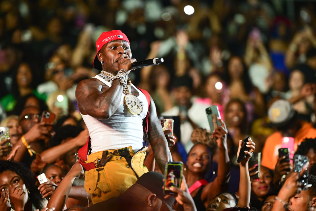 Deion Sanders Invited DaBaby To Speak To Colorado Team About Adversity, X Asks “Why?”