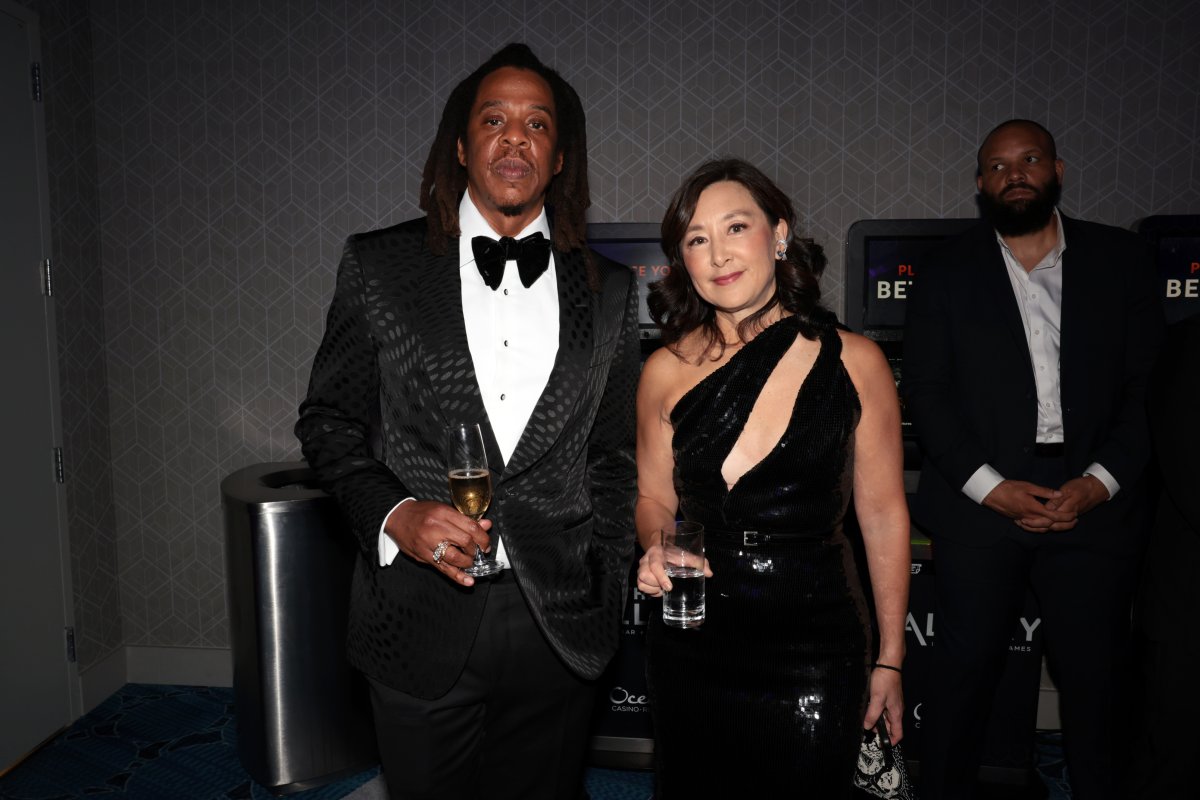 JAYZ At REFORM Alliance’s Casino Night Gala