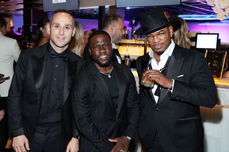 Michael Rubin, Meek Mill, Jay-Z, and more Host Inaugural REFORM Alliance Casino Night Event