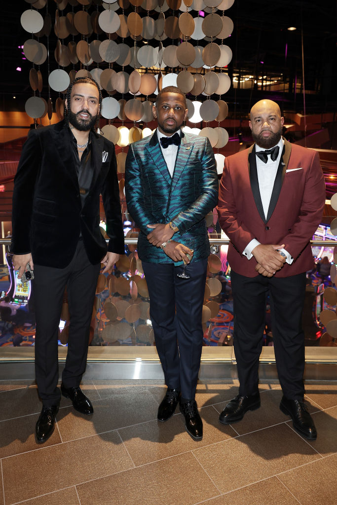 Michael Rubin, Meek Mill, Jay-Z, and more Host Inaugural REFORM Alliance Casino Night Event