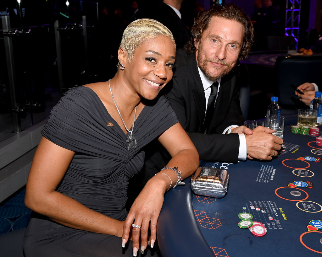 Michael Rubin, Meek Mill, Jay-Z, and more Host Inaugural REFORM Alliance Casino Night Event