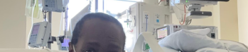 Krayzie Bone Hospital selfie