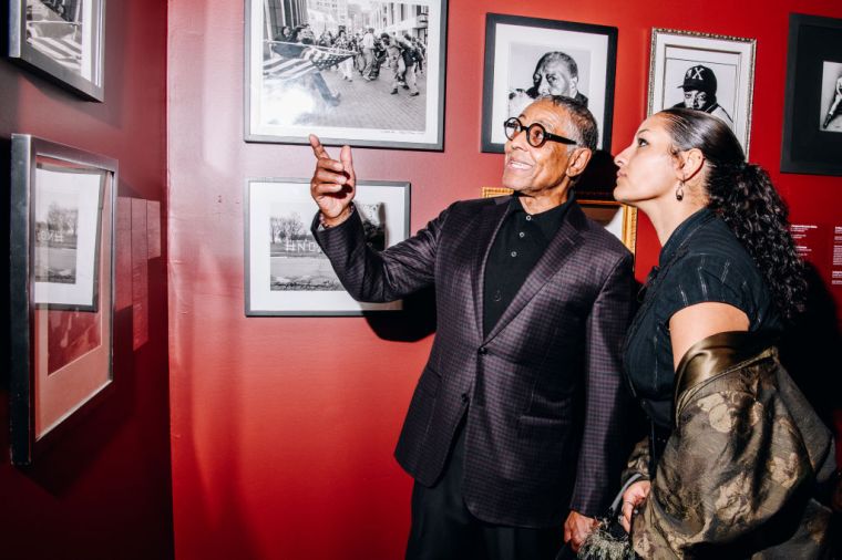 Spike Lee: Creative Sources VIP Opening Party