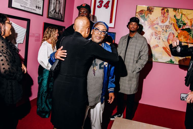 Spike Lee: Creative Sources VIP Opening Party
