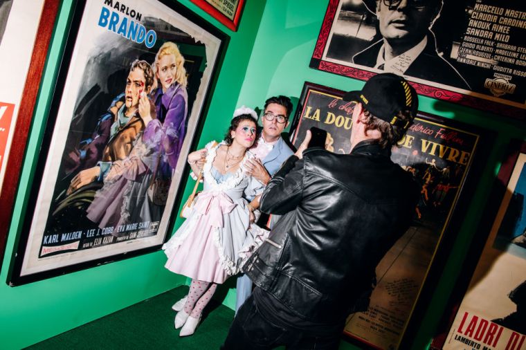 Spike Lee: Creative Sources VIP Opening Party